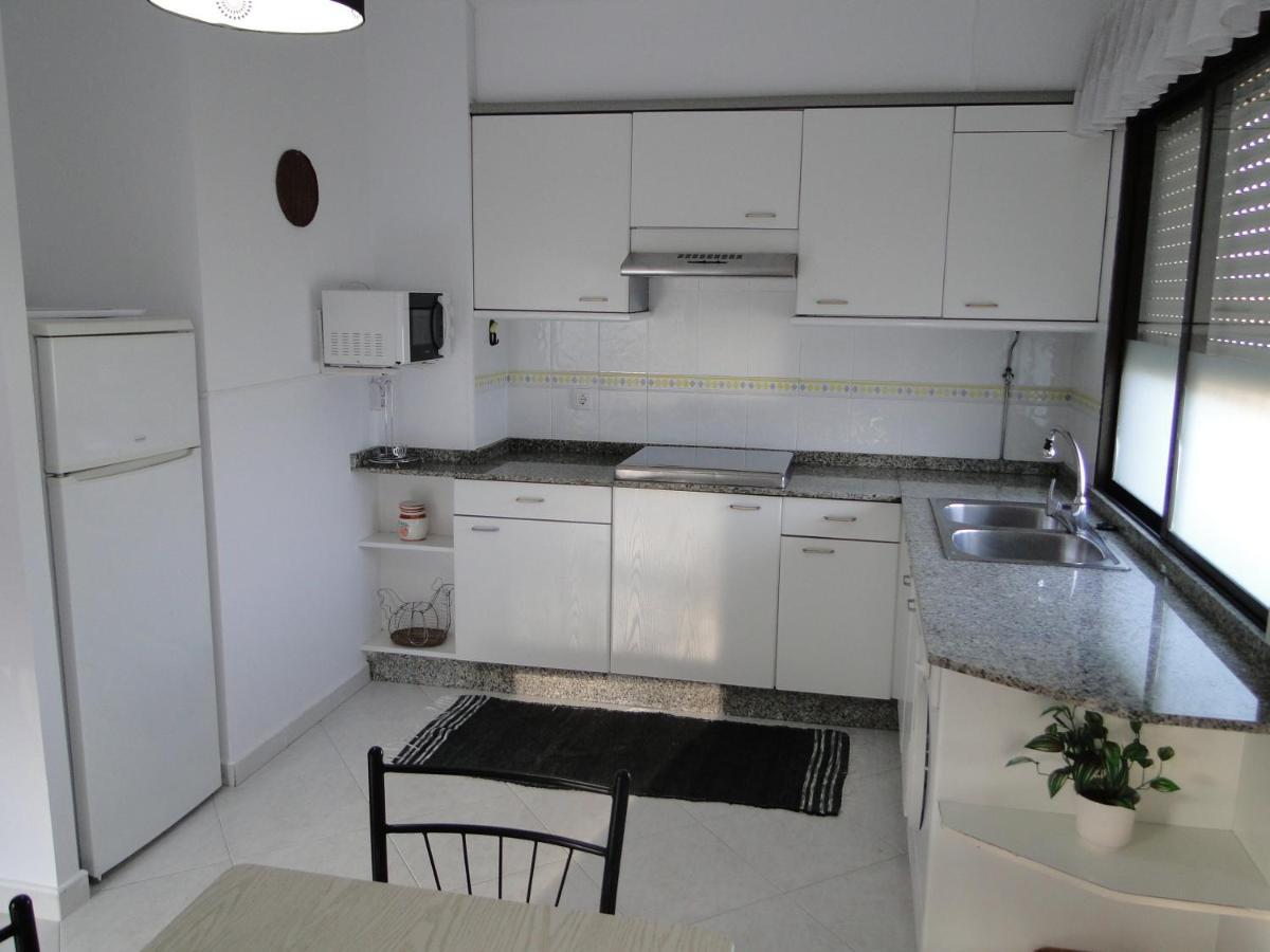 Apartamentos Blanco 格罗韦 外观 照片