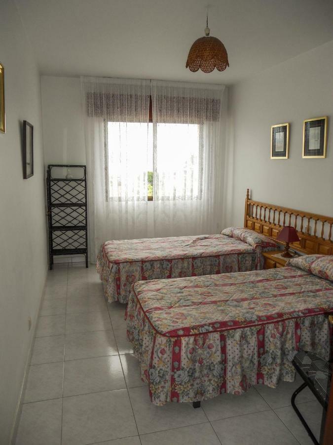 Apartamentos Blanco 格罗韦 外观 照片