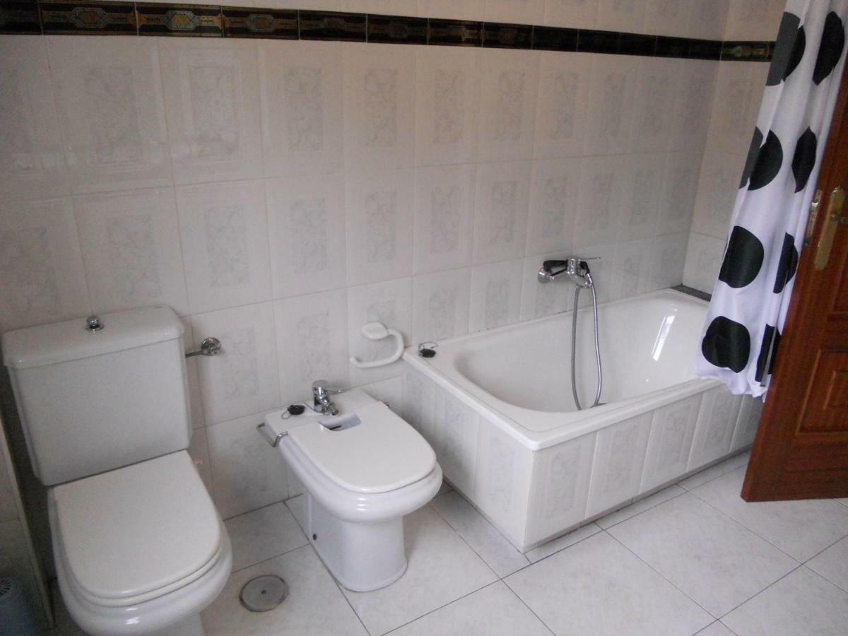 Apartamentos Blanco 格罗韦 外观 照片