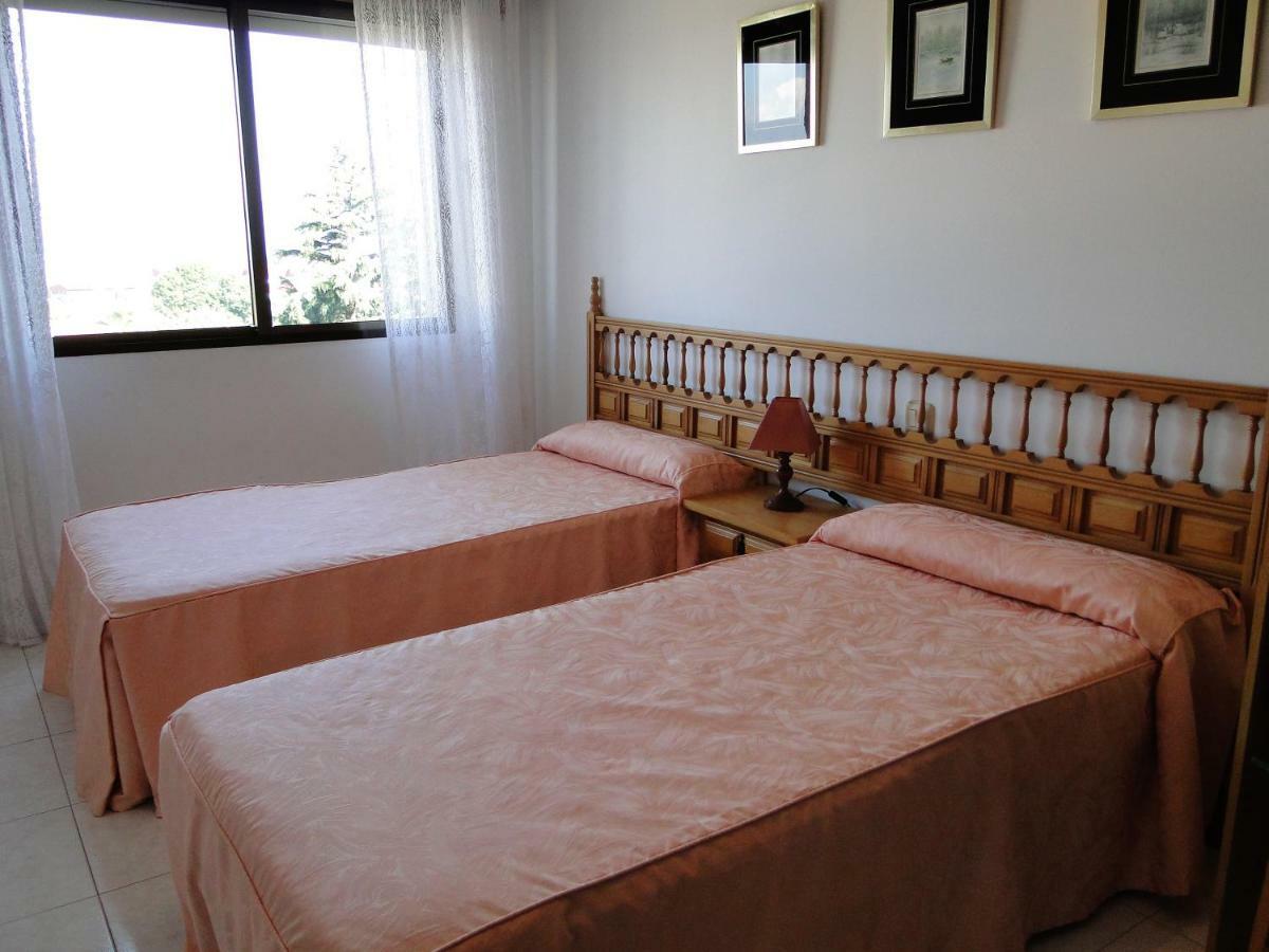 Apartamentos Blanco 格罗韦 外观 照片